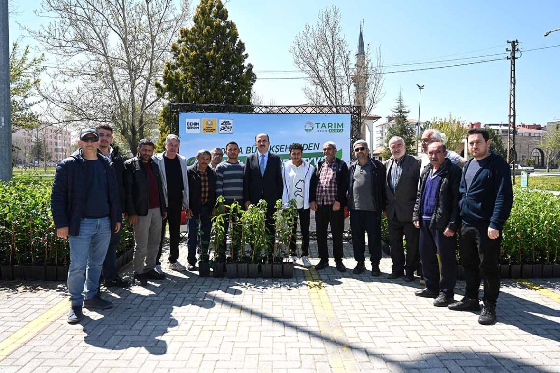 Fotoğraf: Büyükşehir Belediyesi