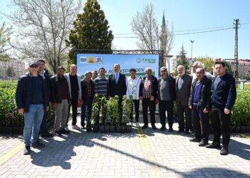Altay’dan 14 Mayıs Dünya Çiftçiler Günü mesajı