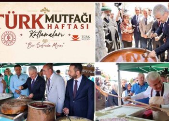 Konya’da Türk Mutfağı Haftası coşkusu başlıyor