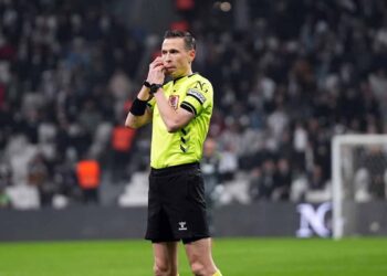Beşiktaş – Konyaspor maçını Adnan Deniz Kayatepe yönetecek
