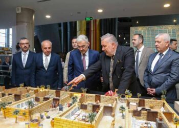 Bursa Konyalılar Derneği’nden anlamlı organizasyon