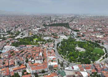 Konya Büyükşehir’den bayram için kapsamlı hazırlık