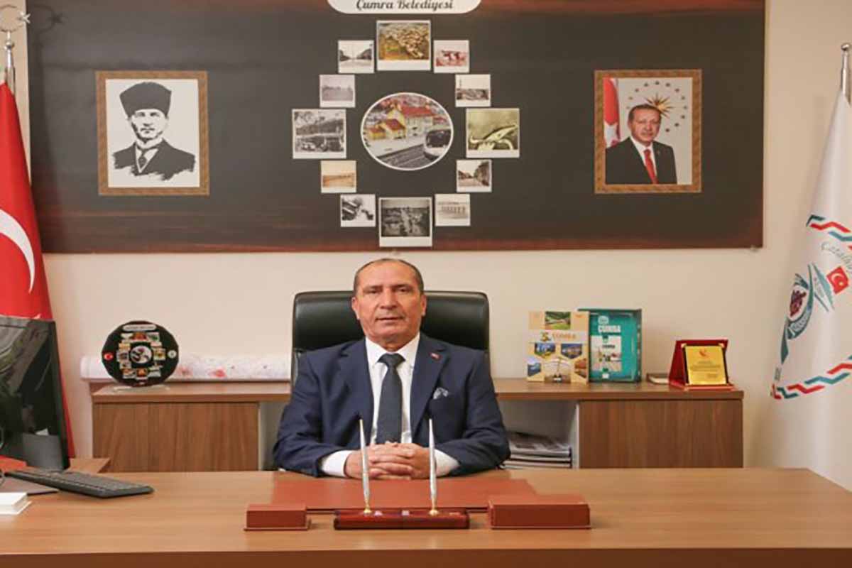 Fotoğraf: Çumra Belediyesi