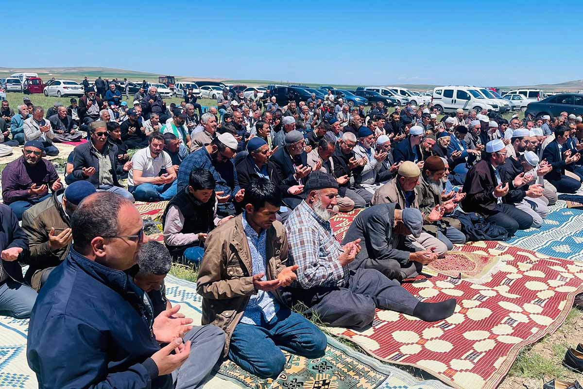 Fotoğraf: Cihanbeyli Kaymakamlığı