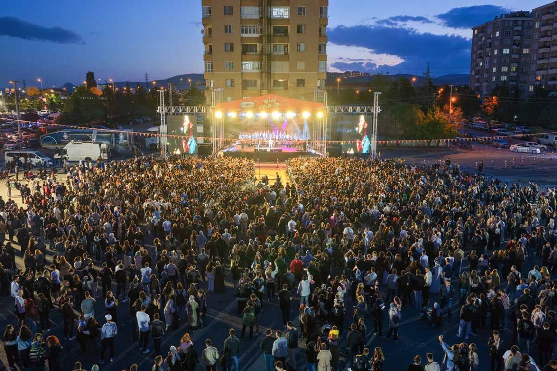 Fotoğraf: Selçuklu Belediyesi