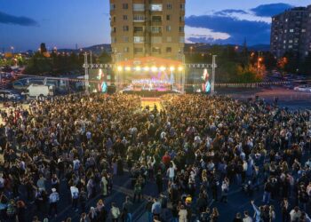 Selçuklu’da 90’lar rüzgarı esti
