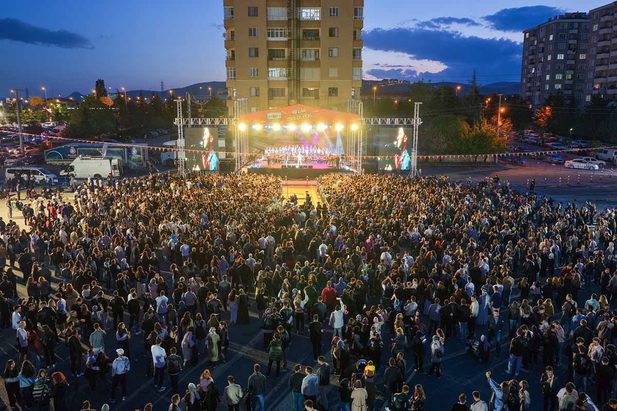 Fotoğraf: Selçuklu Belediyesi