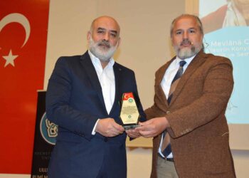 NEÜ’de Hz. Mevlânâ’nın mirası ve Mevlevîlik kültürü konuşuldu
