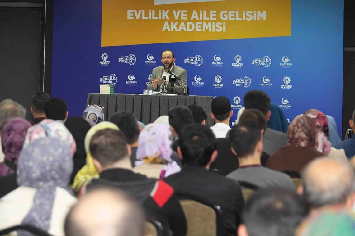 Fotoğraf: Karatay Belediyesi