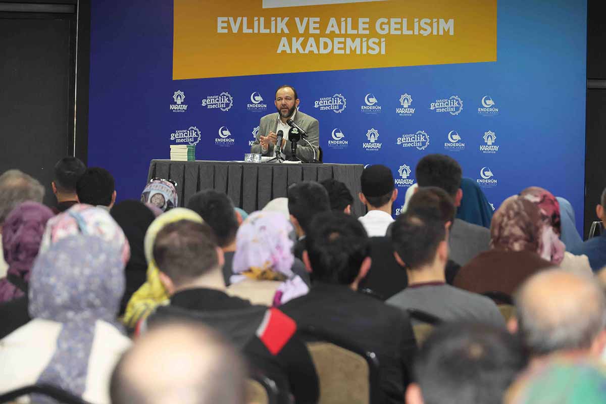Fotoğraf: Karatay Belediyesi