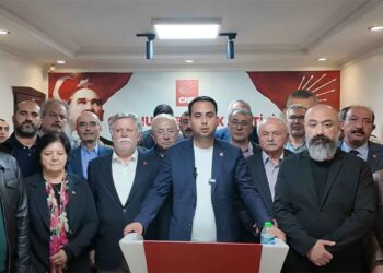 CHP Konya İl Başkanı Türktaş: “Genel Başkanımız Özgür Özel’dir”