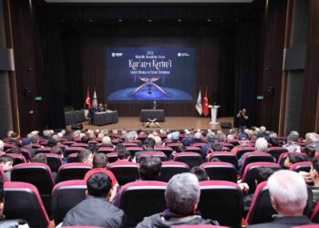 Karatay’da manevi atmosfer: Kur’an tilaveti yarışmasının finali yapıldı