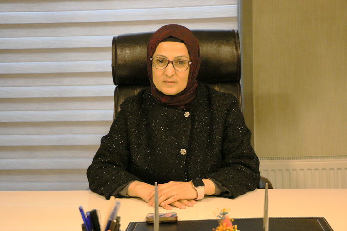 Fotoğraf: Fatma Helvacı / Songül Aydın / Konya Haber / TN