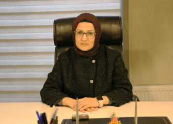 AK Parti Konya Kadın Kolları sahada: Özlem Yılmaz çalışmaları anlattı