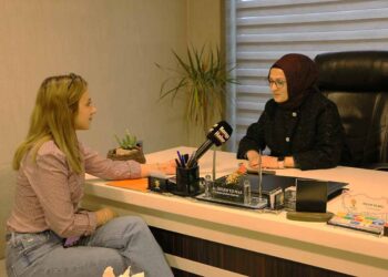 Özlem Yılmaz: Kadınların hayatın her alanında daha aktif olması gerekiyor