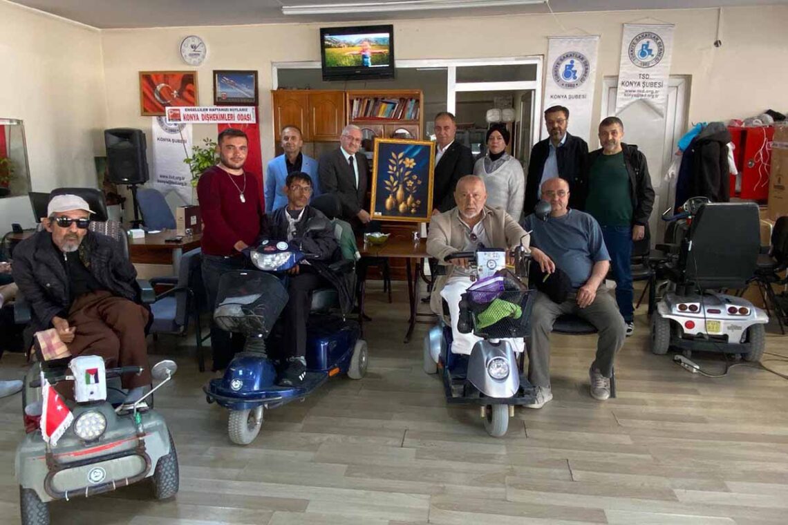 Fotoğraf: MHP