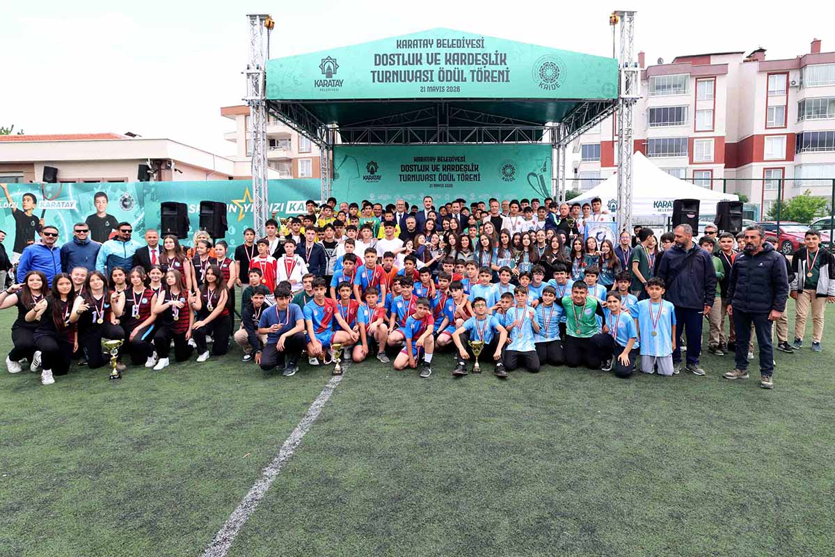 Fotoğraf: Karatay Belediyesi