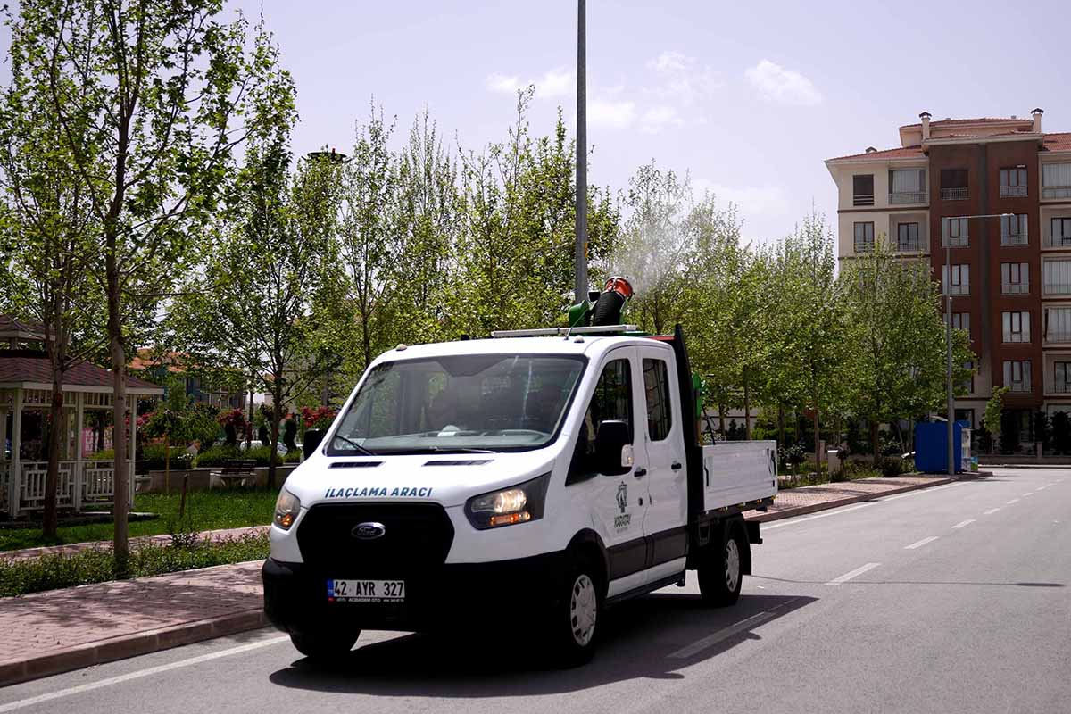 Fotoğraf: Karatay Belediyesi