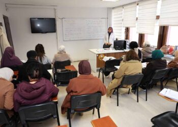 KOMEK’te yaz dönemi kayıtları başladı