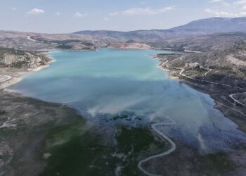 Altınapa Barajı’nda su seviyesi yükseldi: Yıllık yağış ortalaması 4 ayda yakalandı
