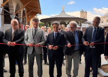 Konya’da Müzeler Günü kapsamında iki özel sergi açıldı