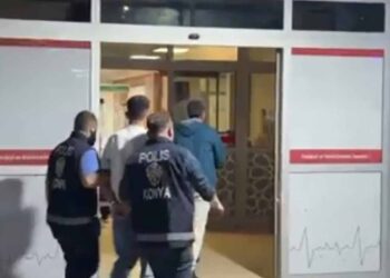 Konya’da 3 ayrı hırsızlık operasyonu: 6 şüpheli tutuklandı