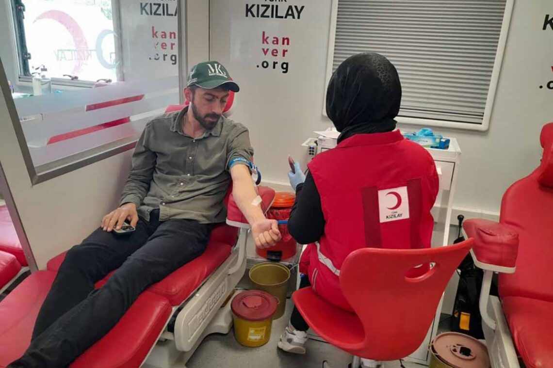 Fotoğraf: Fahri Mithat Korkusuz/ İHA