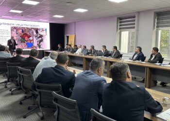 Konya’nın akıllı şehir vizyonuna “PUHU” projesi katkı sağlayacak