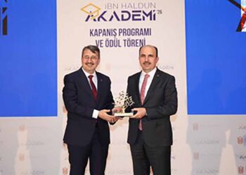 Konya Büyükşehir’e “İbn Haldun Akademi ’26 Tema Ödülü”