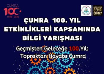 Çumra’da 7. sınıflara yönelik bilgi yarışması başlıyor