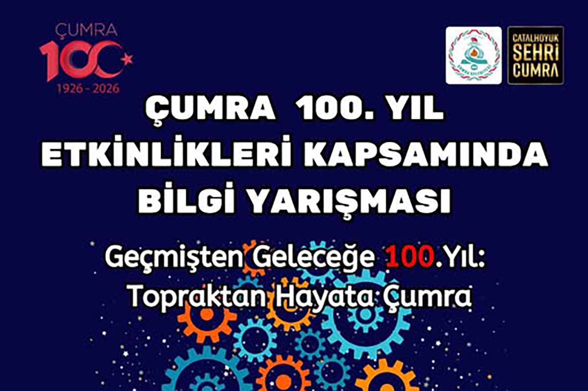 Fotoğraf: Çumra Belediyesi