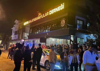 Konya Galatasaraylılar Derneği’nden Avrupa hedefi mesajı