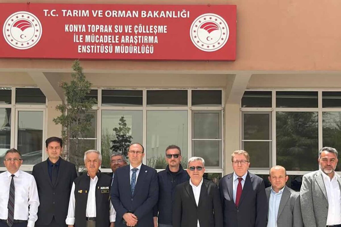 Fotoğraf: Konya İl Kültür ve Turizm Müdürlüğü