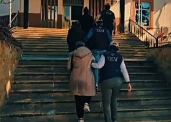 Konya dahil 5 ilde DEAŞ operasyonu: 2 tutuklama