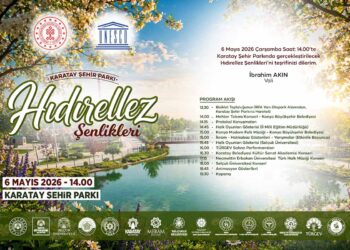 Konya’da Hıdırellez coşkusu Karatay Şehir Parkı’nda yaşanacak