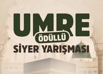Konya’da Umre Ödüllü Siyer Bilgi Yarışması’nda final heyecanı başladı