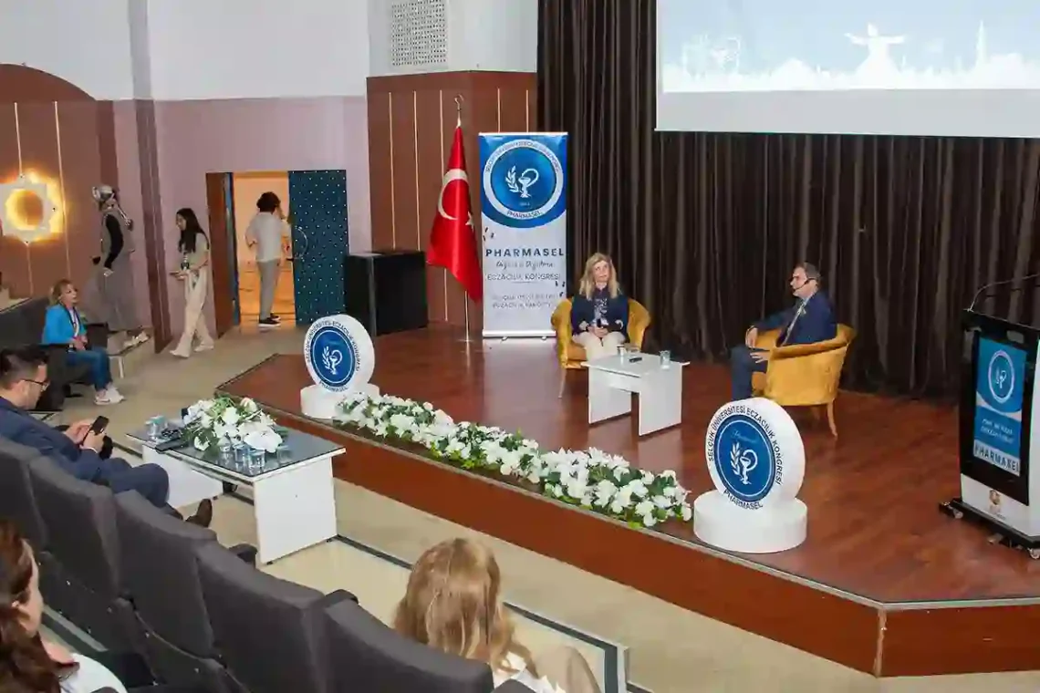 Fotoğraf: Selçuk Üniversitesi