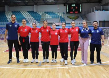 Konya’da Goalball heyecanı: Kayseri ekibi Türkiye üçüncüsü oldu