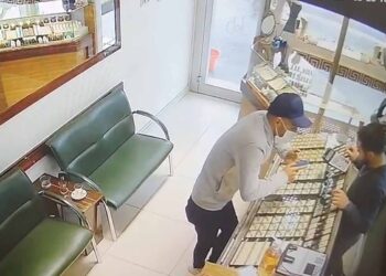 Konya’da kuyumcudaki pırlanta hırsızlığında ilginç savunma: “Eşime küçük bir sürprizdi”