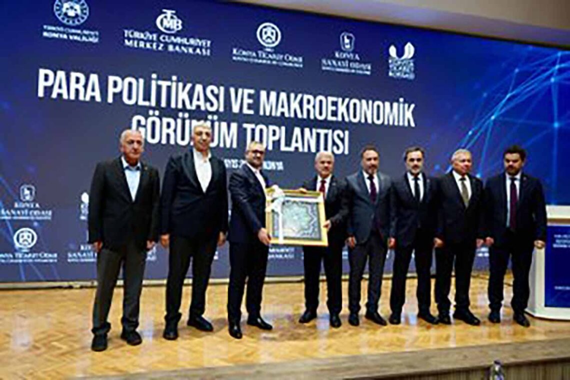 Fotoğraf: Konya Sanayi Odası