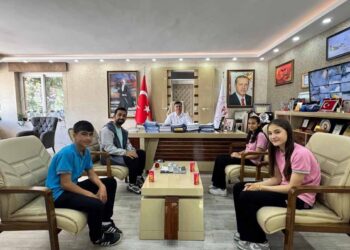 Konya’daki Türkiye Şampiyonası’nda Manisalı sporculardan büyük başarı