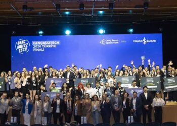 Konya’nın genç girişimcileri GençBizzTech finalinde derece yaptı