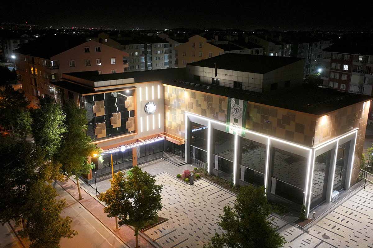 Fotoğraf: Karatay Belediyesi