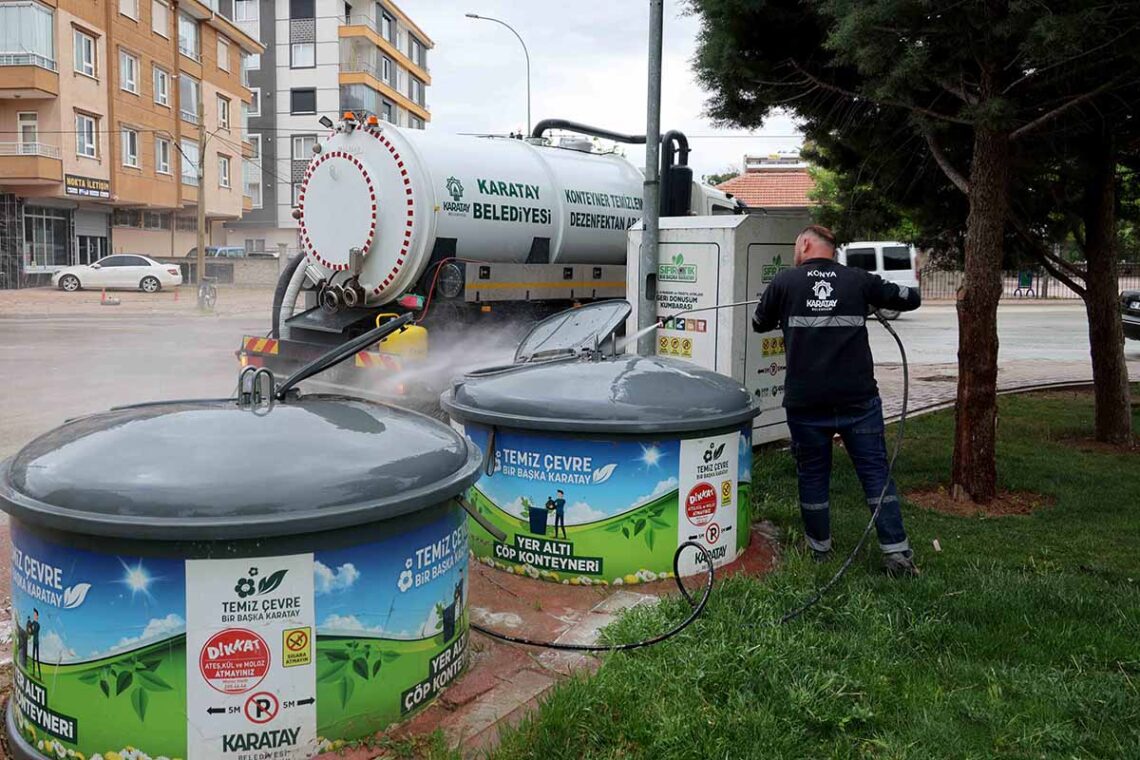 Fotoğraf: Karatay Belediyesi