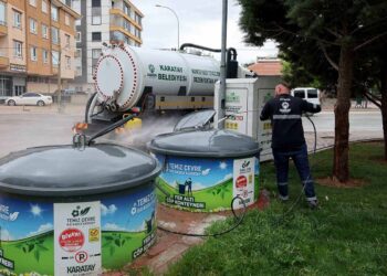 Karatay’da kurban kesimi için 13 nokta belirlendi