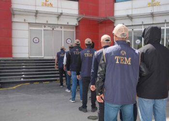 Konya’nın da aralarında bulunduğu 17 ilde FETÖ operasyonu