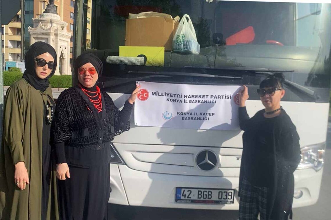 fOTOĞRAF: Konya Haber