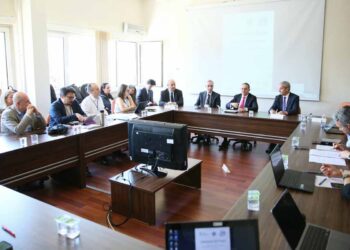 NEÜ liderliğinde Avrupa Konsorsiyumlu Projede önemli çalıştay