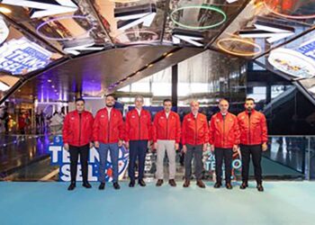 Özgökçen Teknosel Festivali’nde gençlerle bir araya geldi