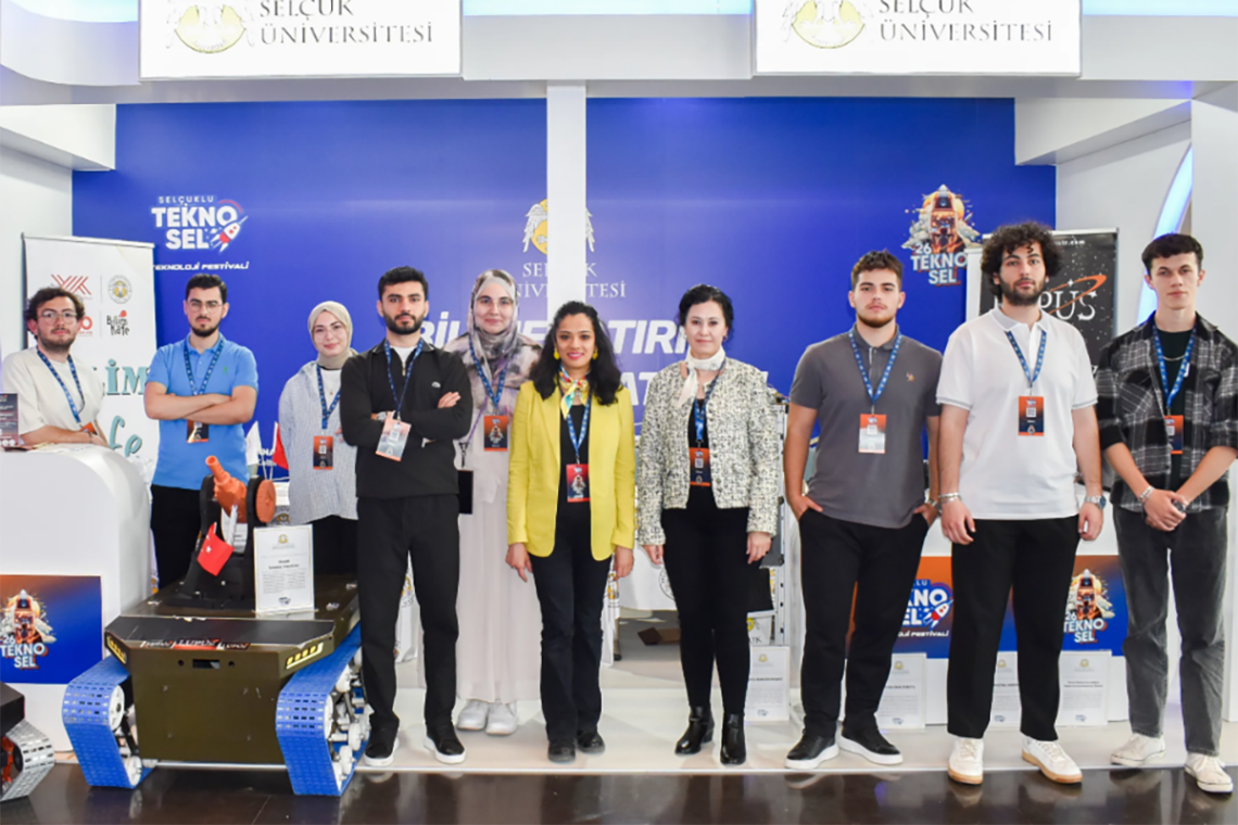 Fotoğraf: Selçuk Üniversitesi